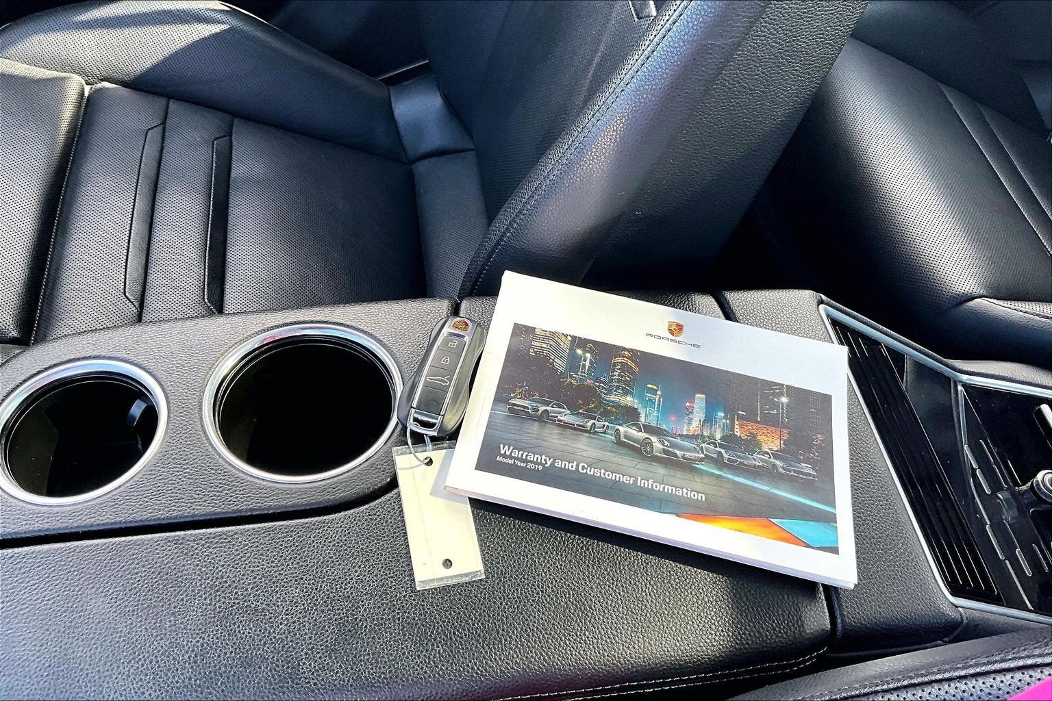 2019 Porsche Panamera 4 E-Hybrid