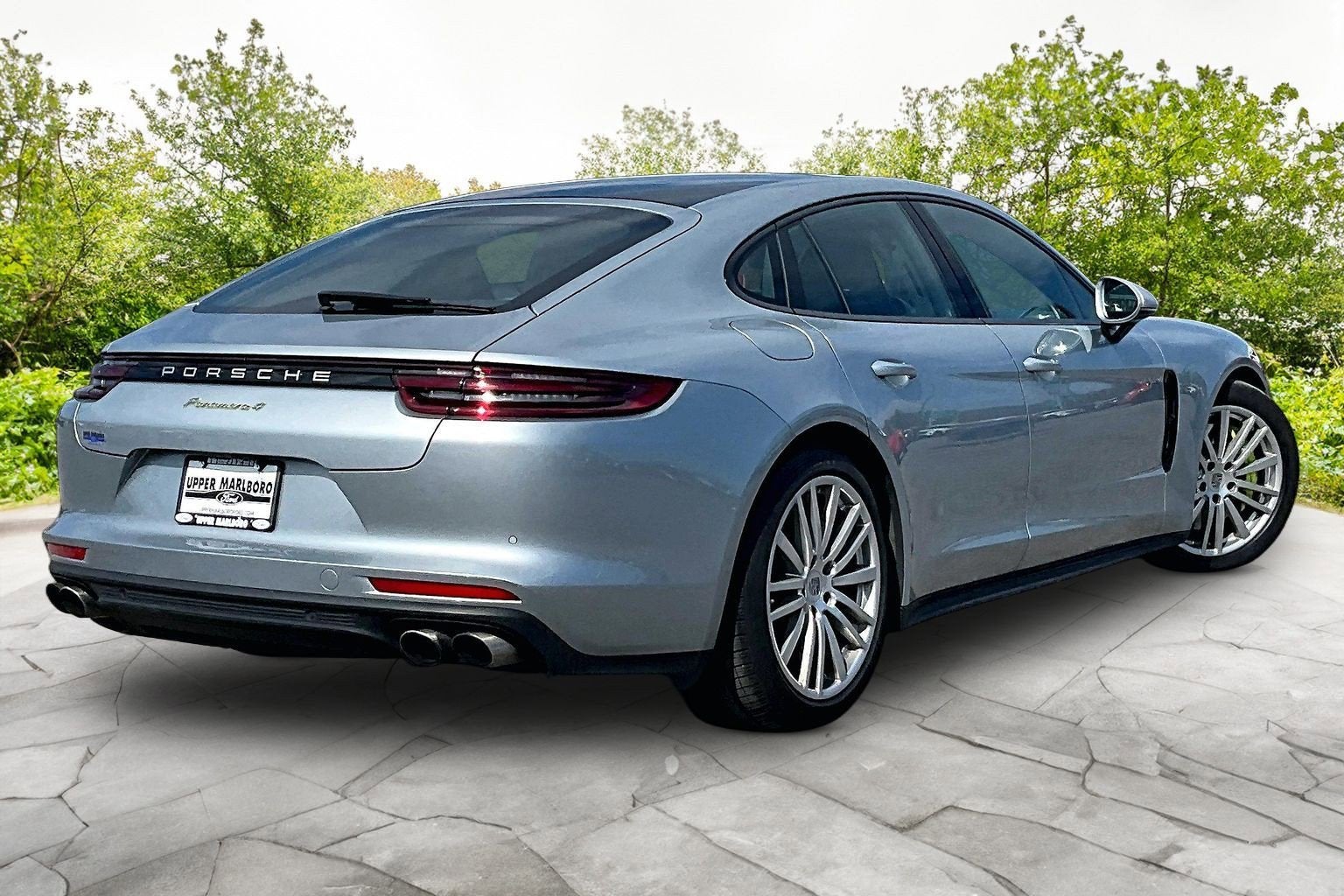 2019 Porsche Panamera 4 E-Hybrid