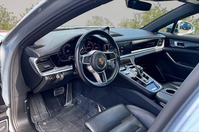 2019 Porsche Panamera 4 E-Hybrid