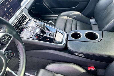 2019 Porsche Panamera 4 E-Hybrid
