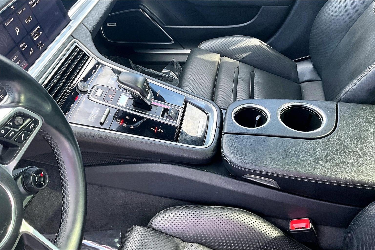 2019 Porsche Panamera 4 E-Hybrid