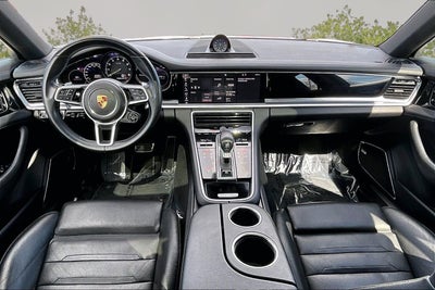 2019 Porsche Panamera 4 E-Hybrid