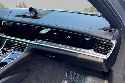 2019 Porsche Panamera 4 E-Hybrid