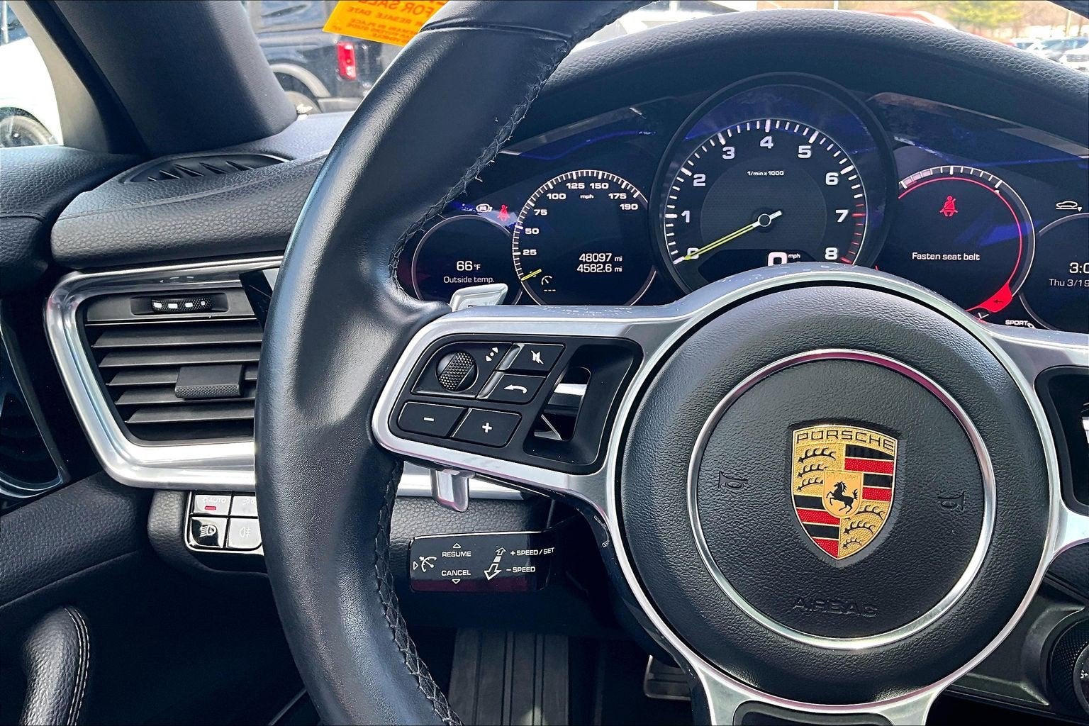 2019 Porsche Panamera 4 E-Hybrid