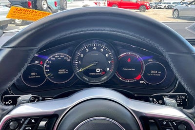 2019 Porsche Panamera 4 E-Hybrid