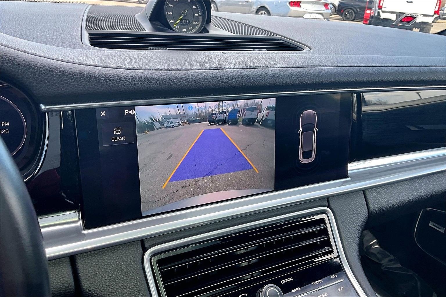 2019 Porsche Panamera 4 E-Hybrid