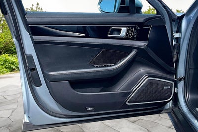 2019 Porsche Panamera 4 E-Hybrid