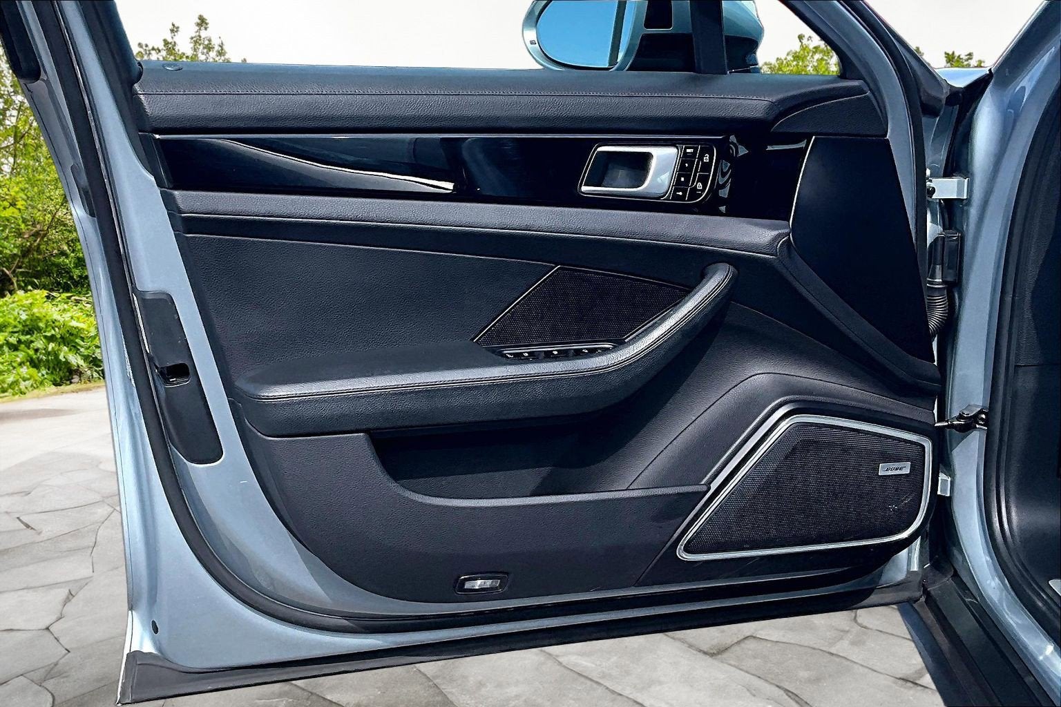 2019 Porsche Panamera 4 E-Hybrid