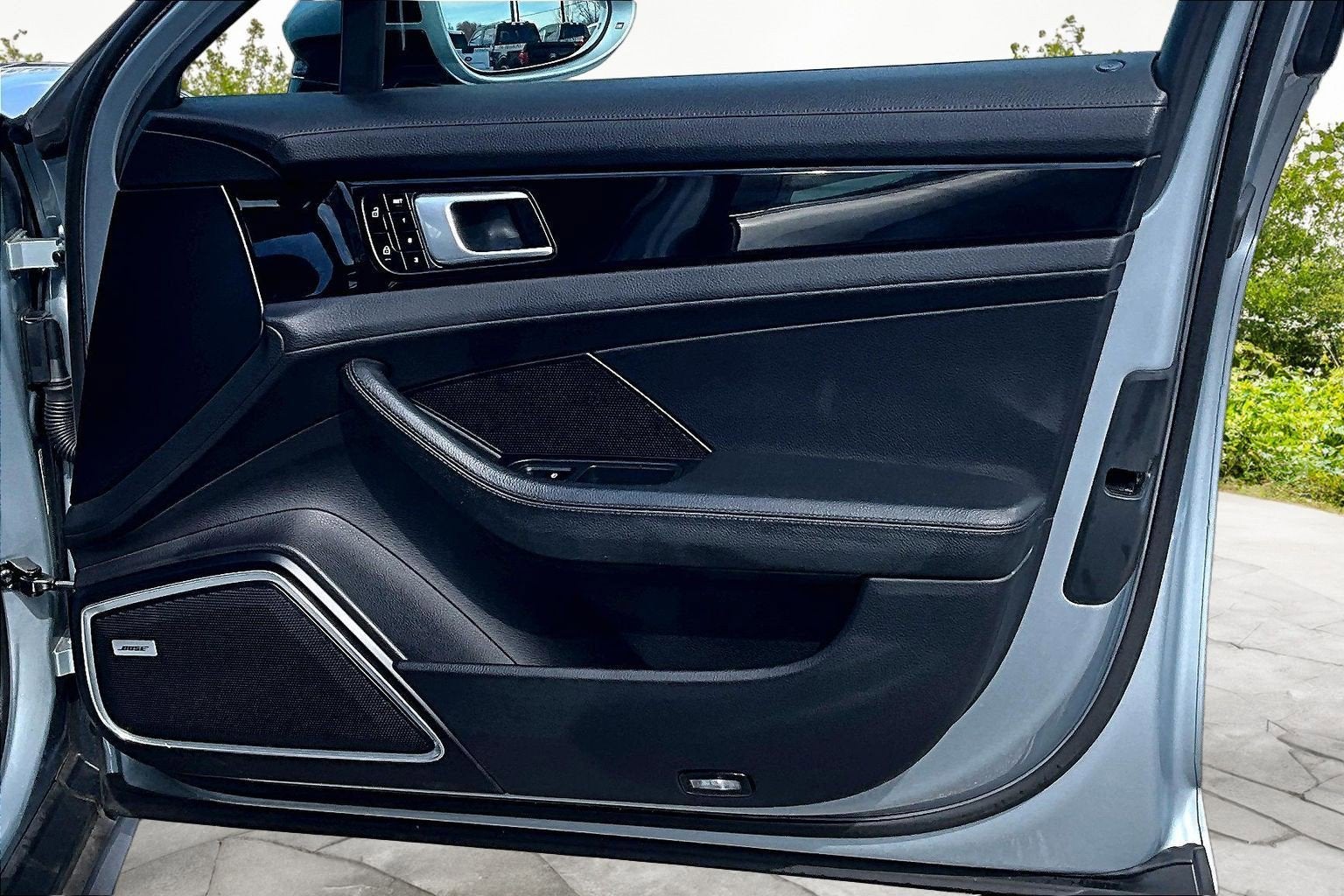 2019 Porsche Panamera 4 E-Hybrid