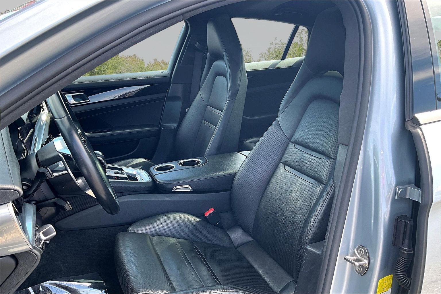 2019 Porsche Panamera 4 E-Hybrid