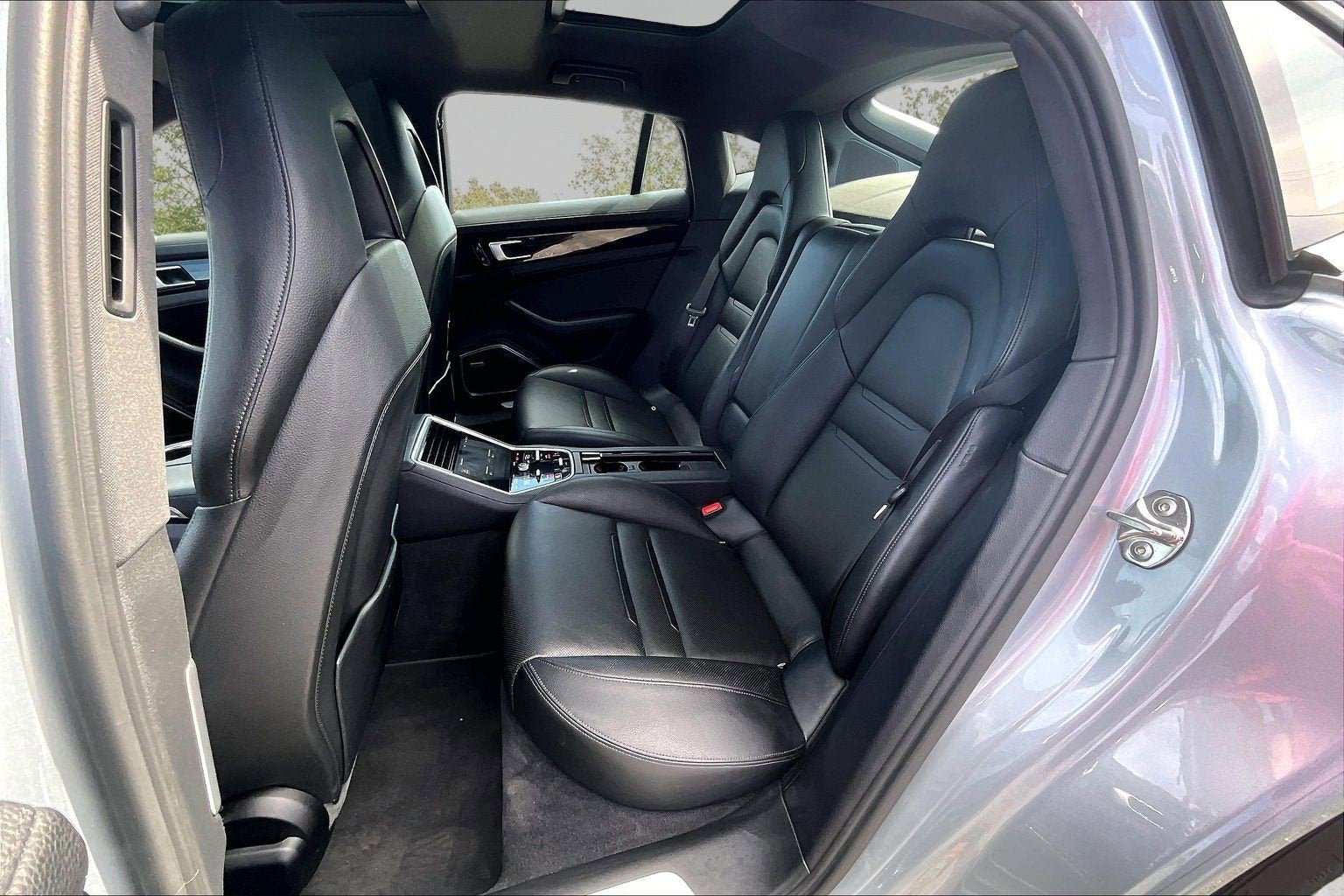 2019 Porsche Panamera 4 E-Hybrid