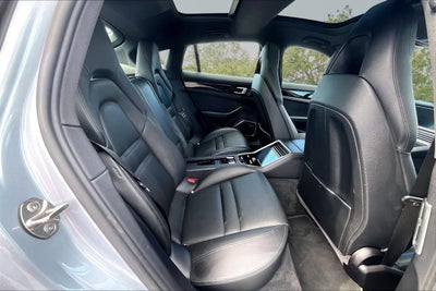 2019 Porsche Panamera 4 E-Hybrid