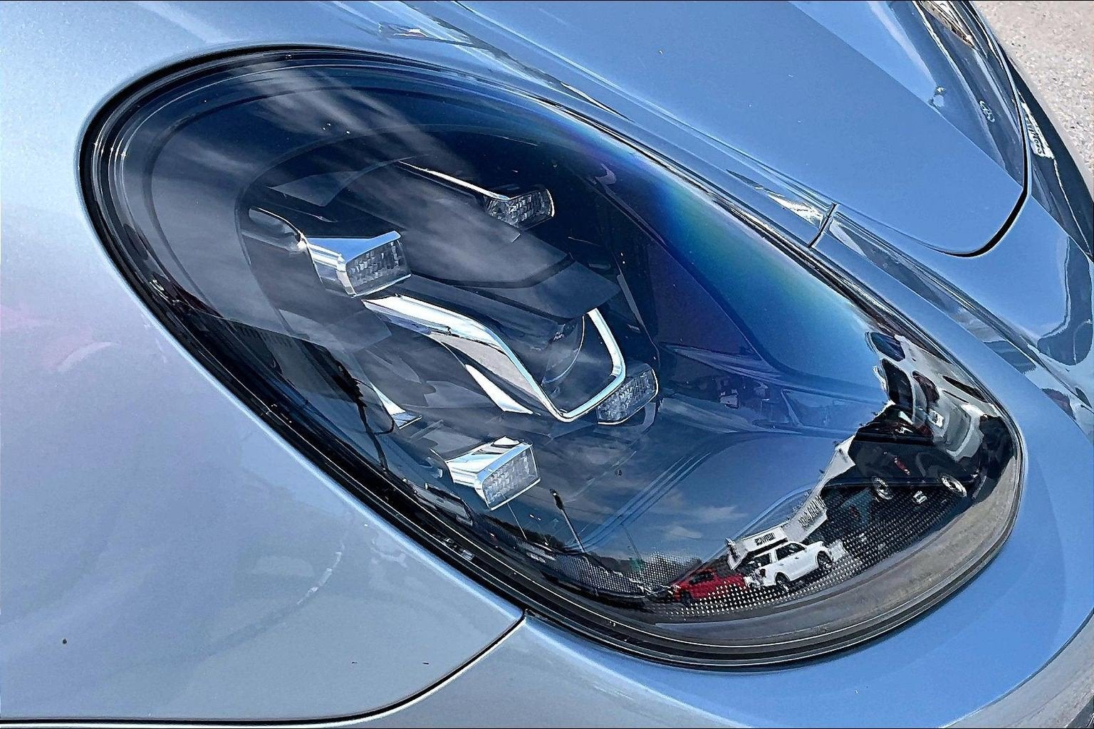 2019 Porsche Panamera 4 E-Hybrid