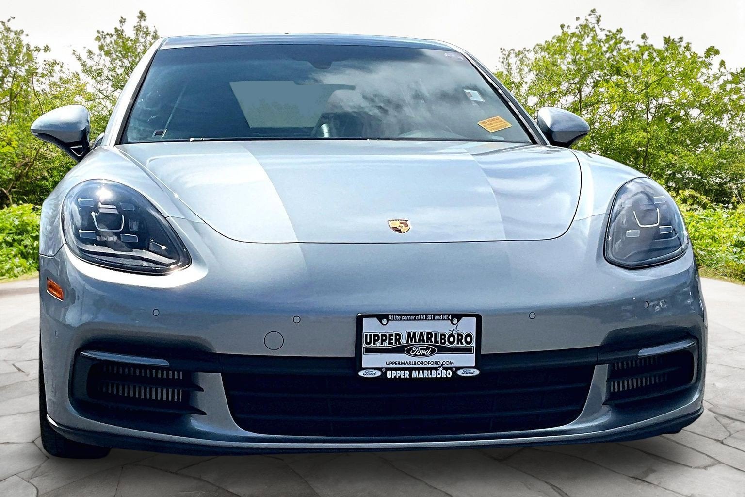 2019 Porsche Panamera 4 E-Hybrid
