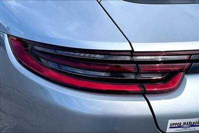 2019 Porsche Panamera 4 E-Hybrid