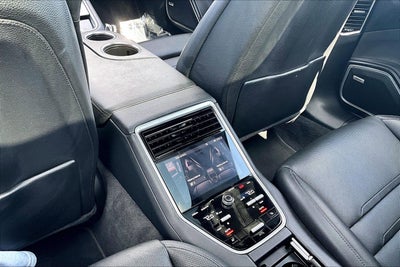 2019 Porsche Panamera 4 E-Hybrid