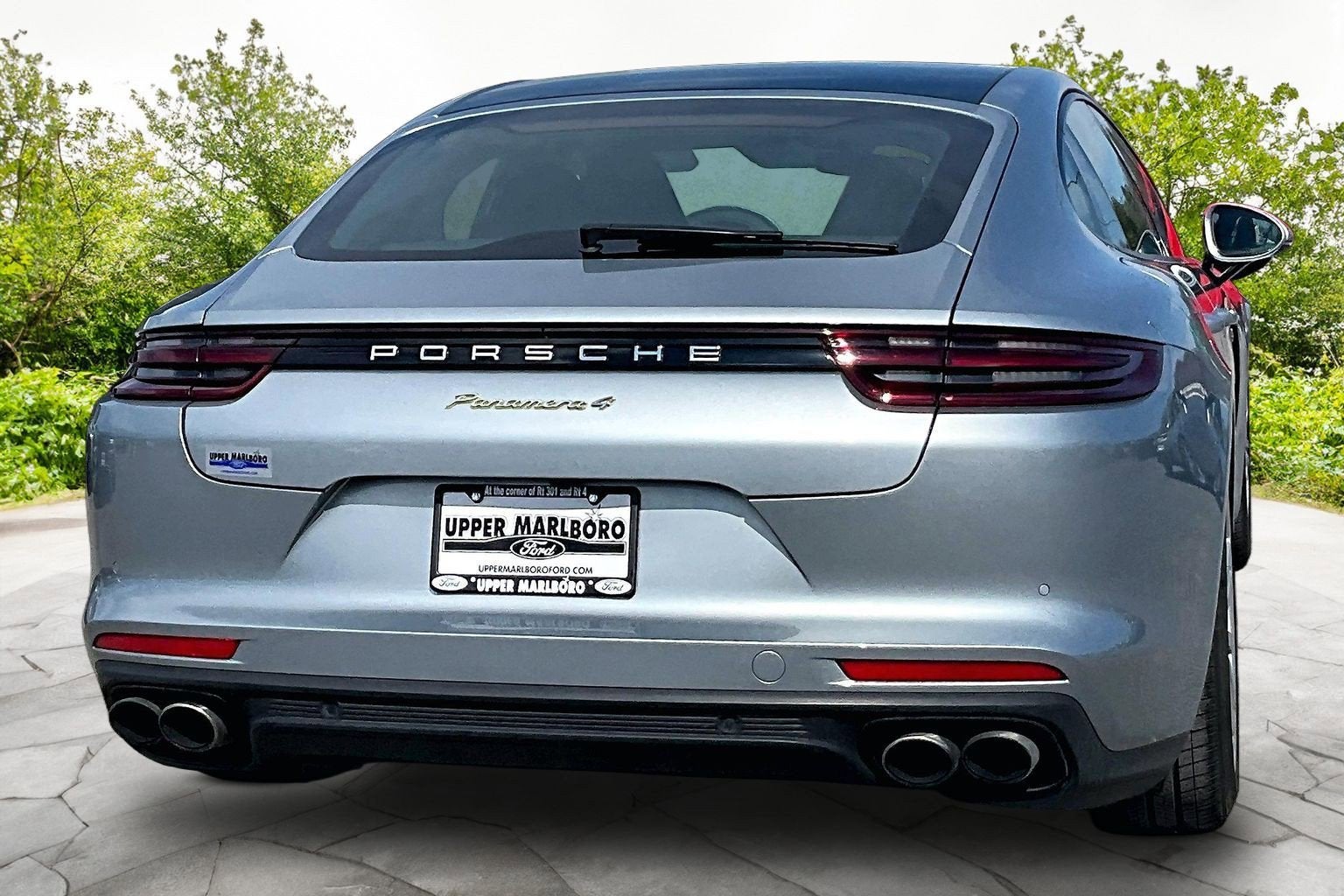 2019 Porsche Panamera 4 E-Hybrid