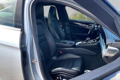 2019 Porsche Panamera 4 E-Hybrid