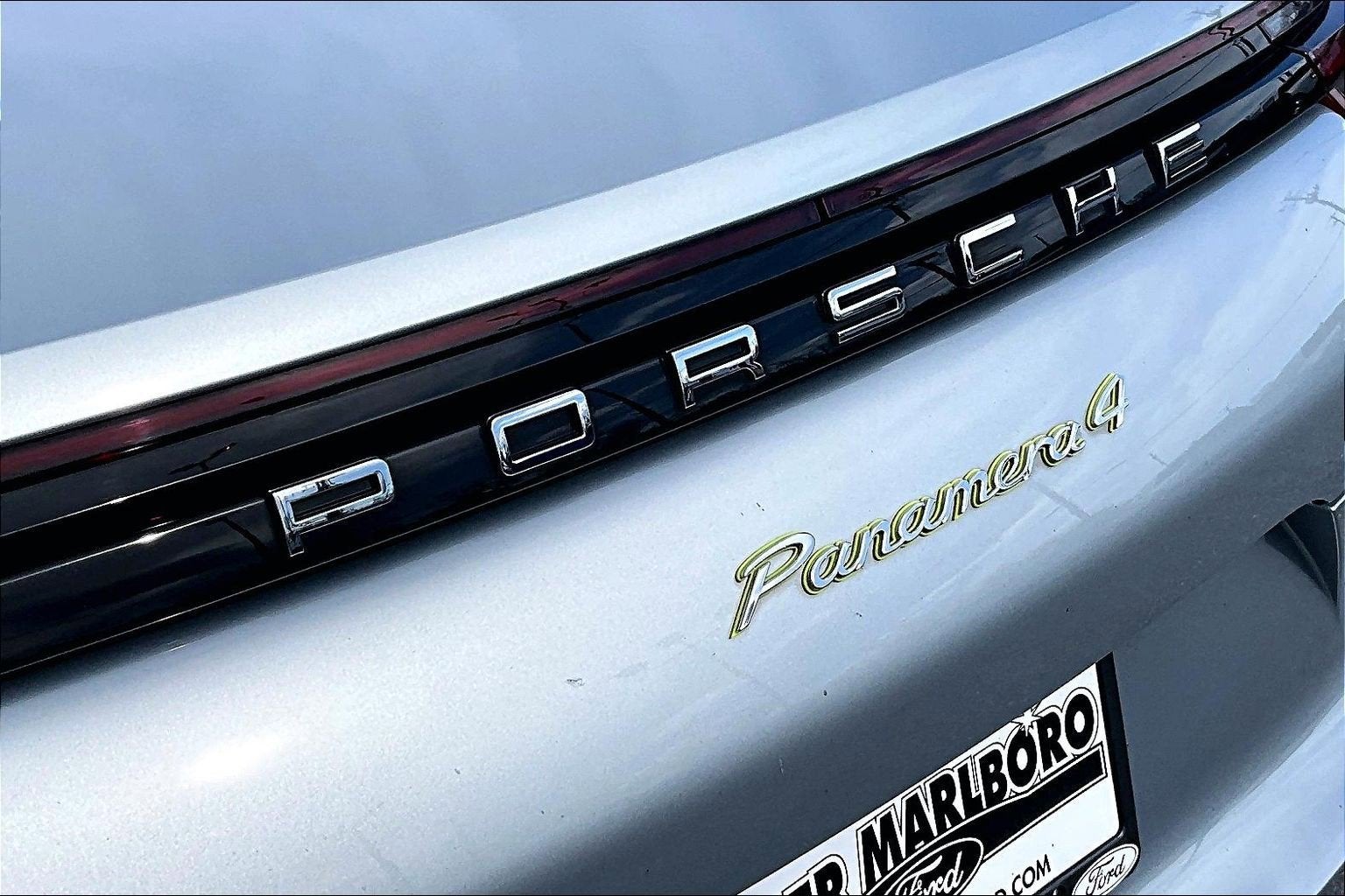 2019 Porsche Panamera 4 E-Hybrid