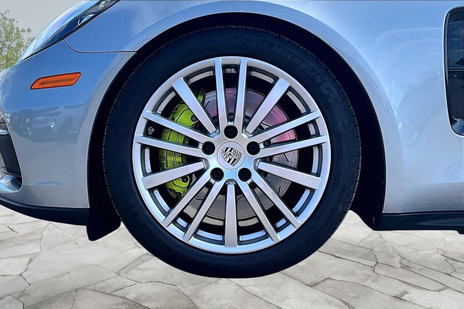 2019 Porsche Panamera 4 E-Hybrid