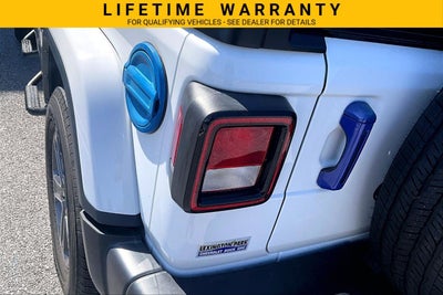 2023 Jeep Wrangler Sahara