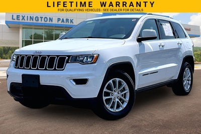 2021 Jeep Grand Cherokee Laredo E