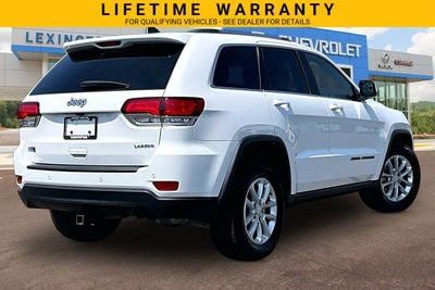 2021 Jeep Grand Cherokee Laredo E