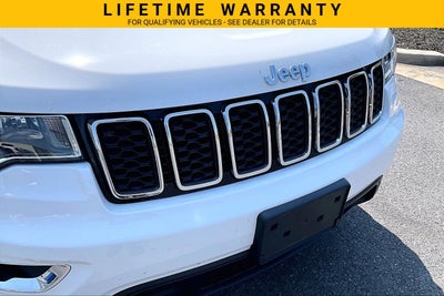 2021 Jeep Grand Cherokee Laredo E