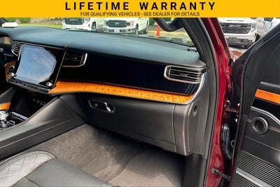 2022 Jeep Grand Wagoneer Series III 4x4