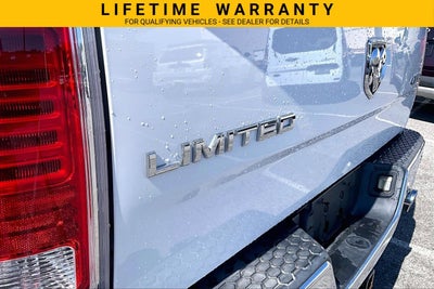 2015 RAM 1500 Laramie Limited