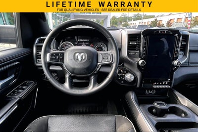 2024 RAM 1500 Laramie Crew Cab 4x4 5'7" Box