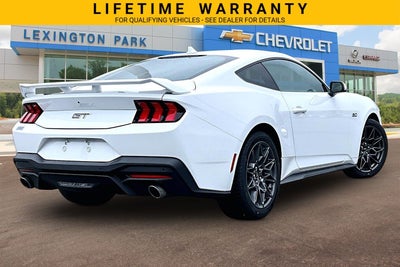 2024 Ford Mustang GT