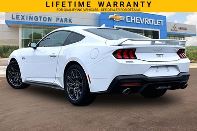 2024 Ford Mustang GT