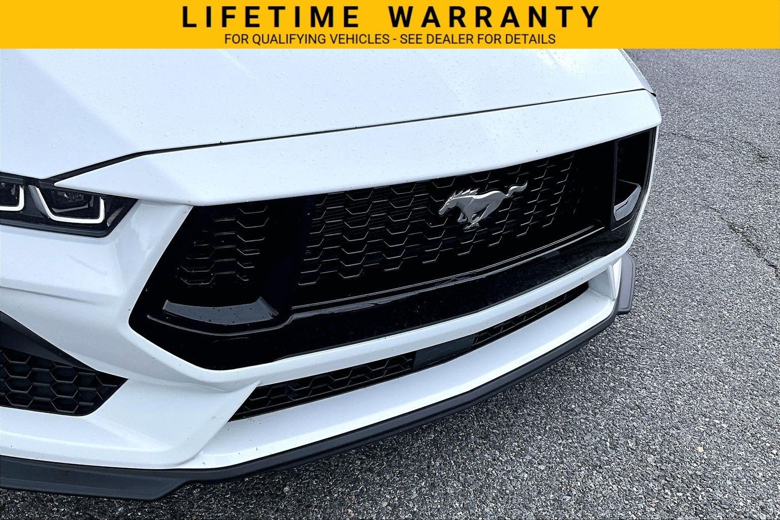 2024 Ford Mustang GT