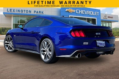 2015 Ford Mustang GT
