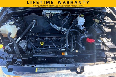 2011 Ford Escape XLS