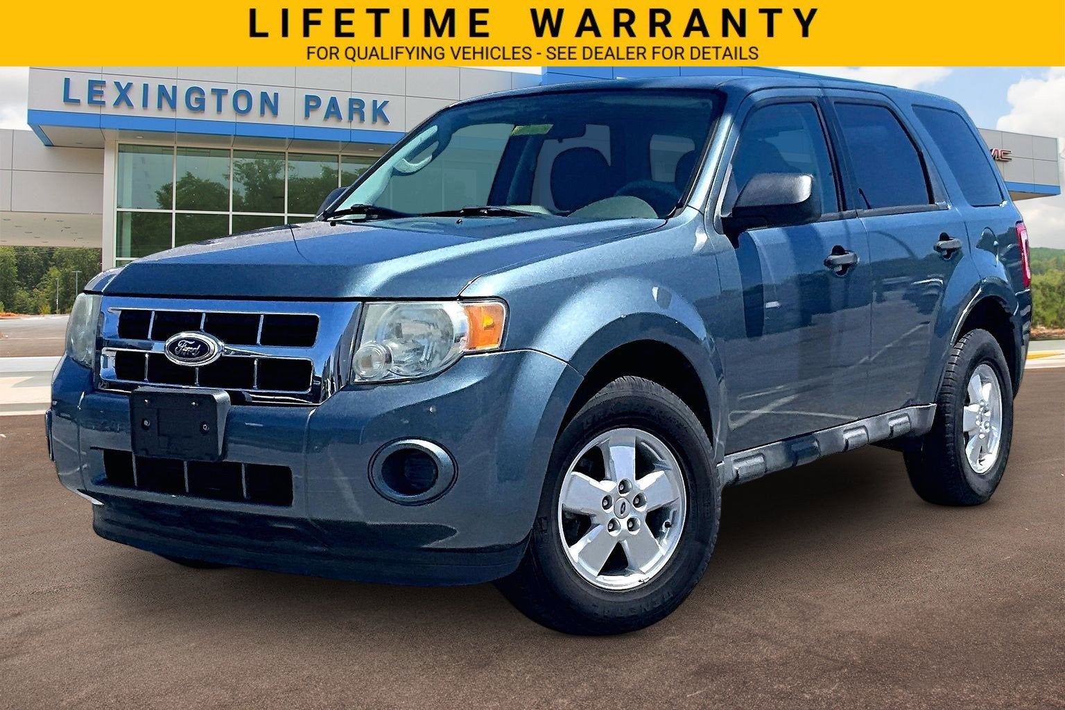 2011 Ford Escape XLS