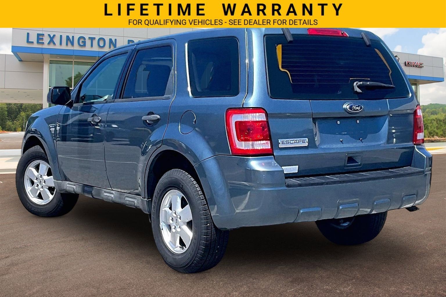 2011 Ford Escape XLS
