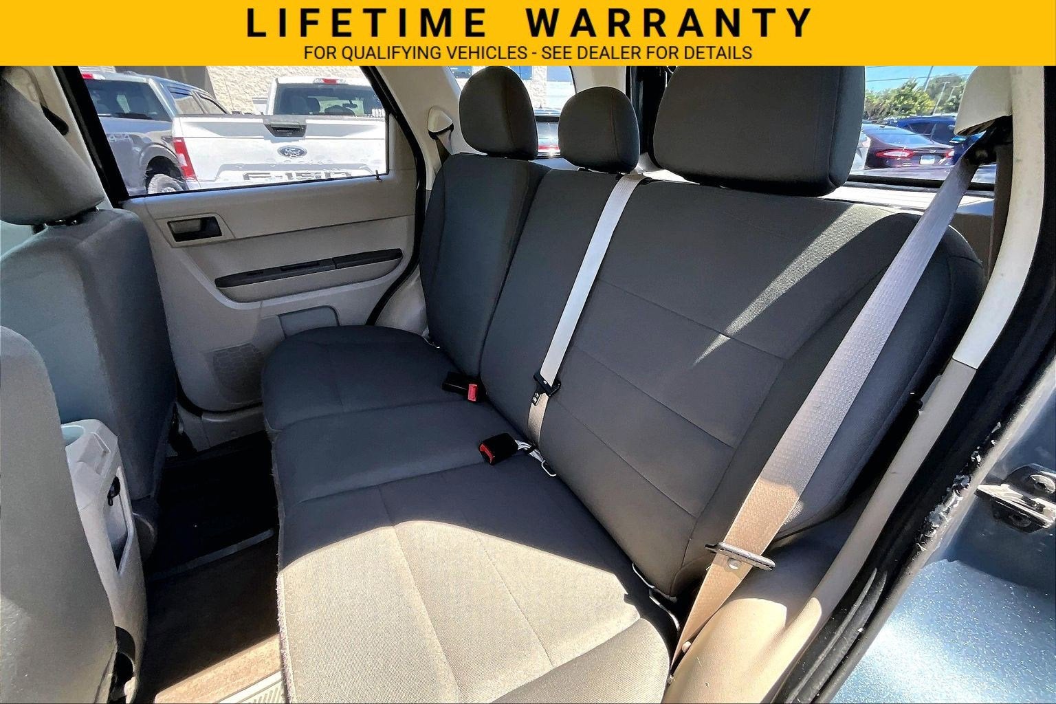 2011 Ford Escape XLS