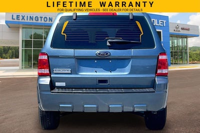 2011 Ford Escape XLS
