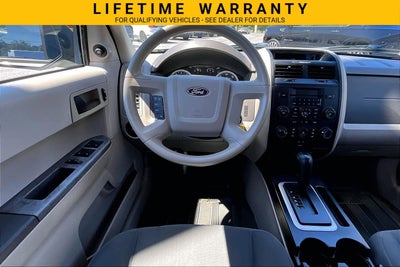 2011 Ford Escape XLS