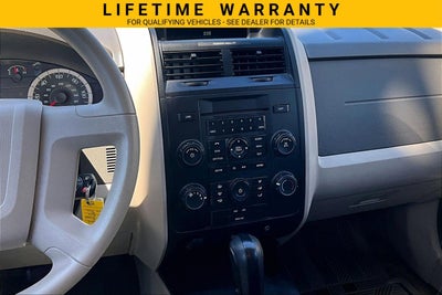 2011 Ford Escape XLS