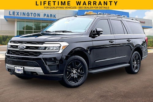2024 Ford Expedition Max XLT