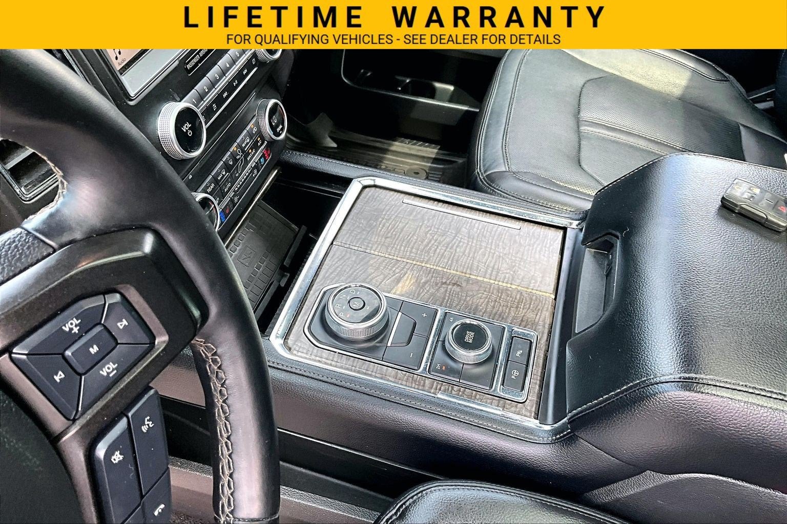 2018 Ford Expedition Limited