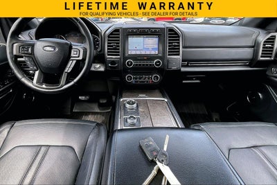 2018 Ford Expedition Limited