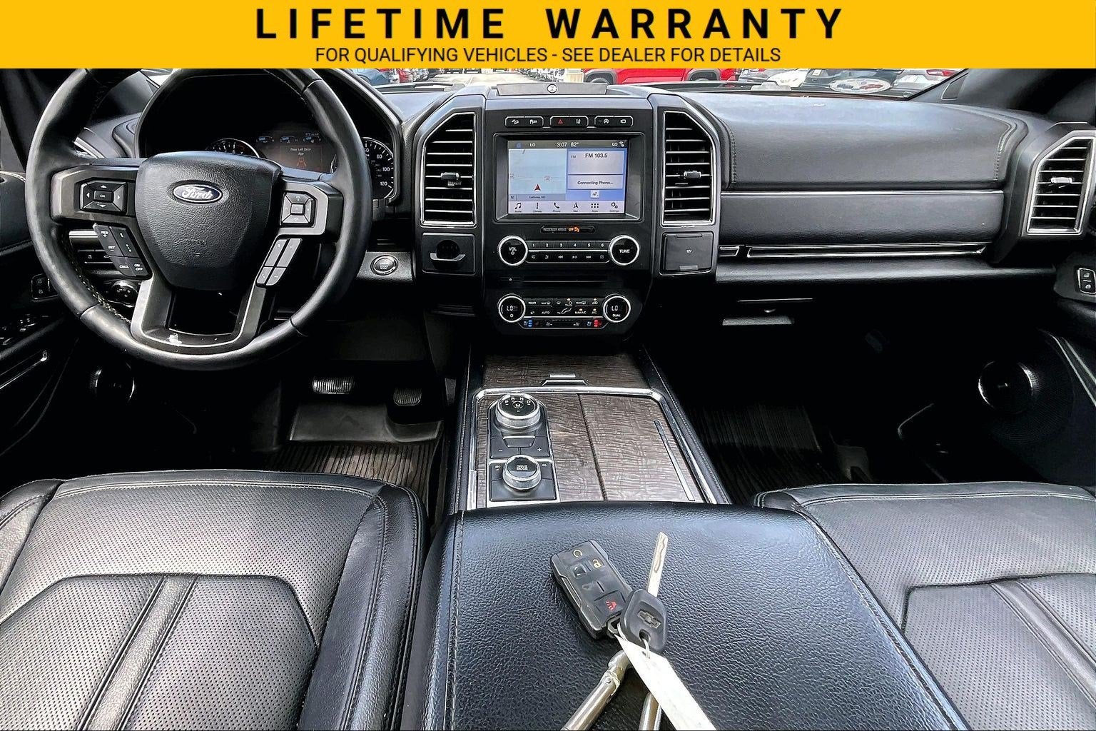 2018 Ford Expedition Limited