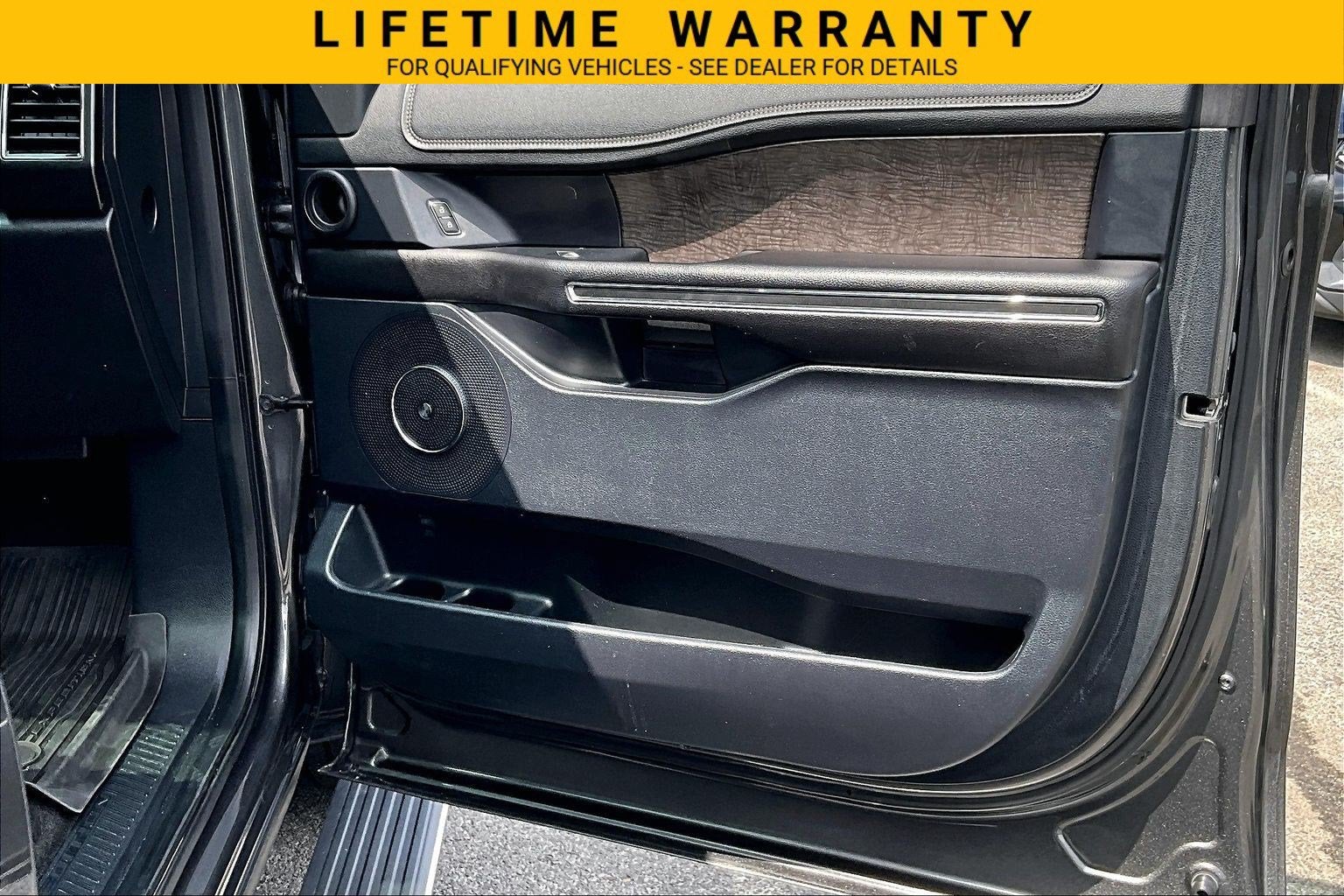 2018 Ford Expedition Limited
