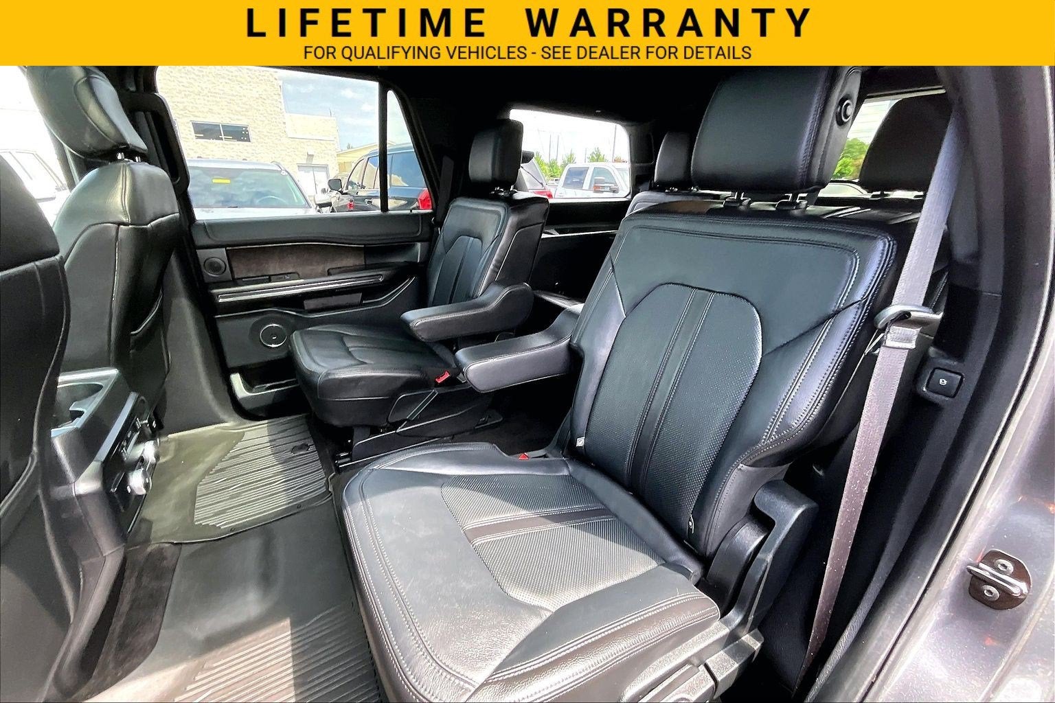 2018 Ford Expedition Limited
