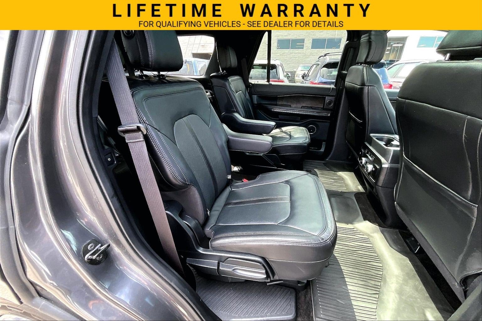 2018 Ford Expedition Limited