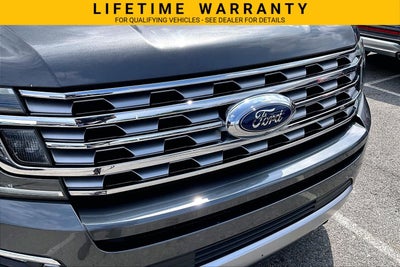 2018 Ford Expedition Limited